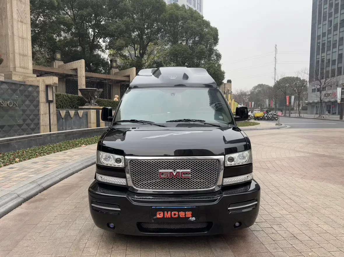 GMC SAVANA