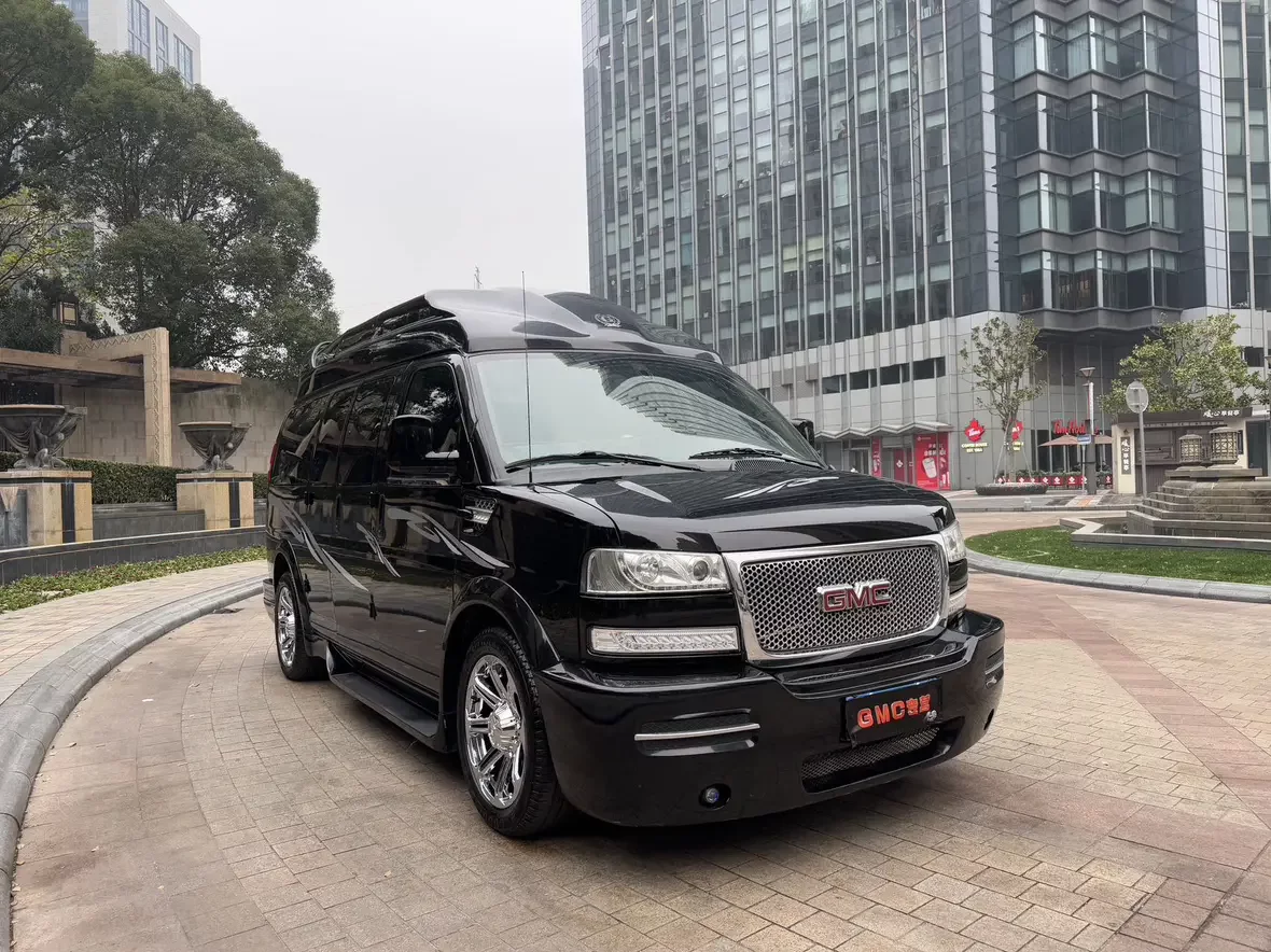 GMC SAVANA