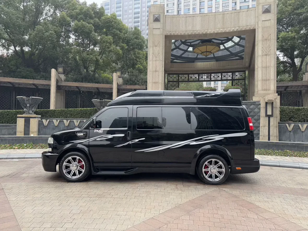 GMC SAVANA
