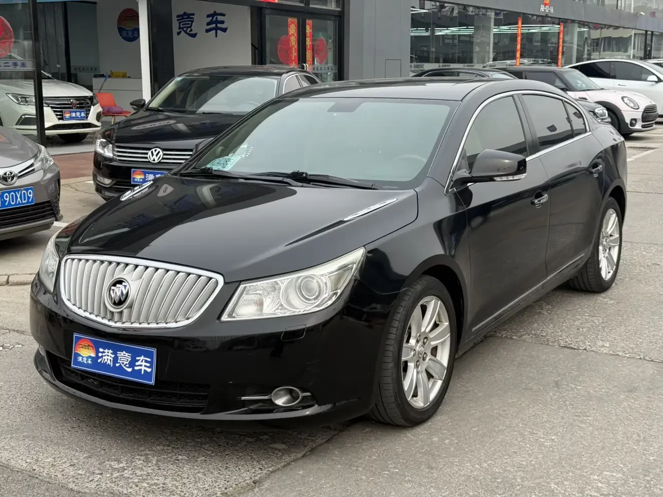 Buick LaCrosse