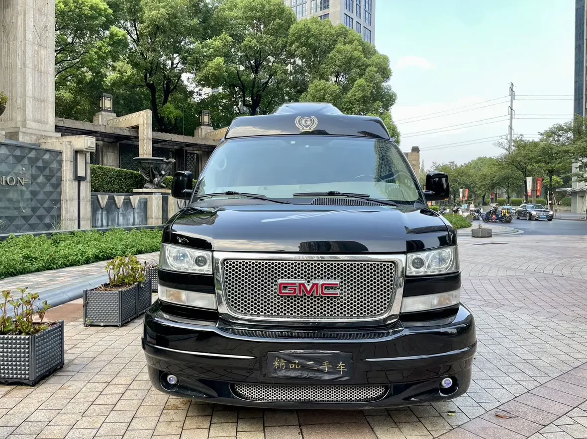GMC SAVANA