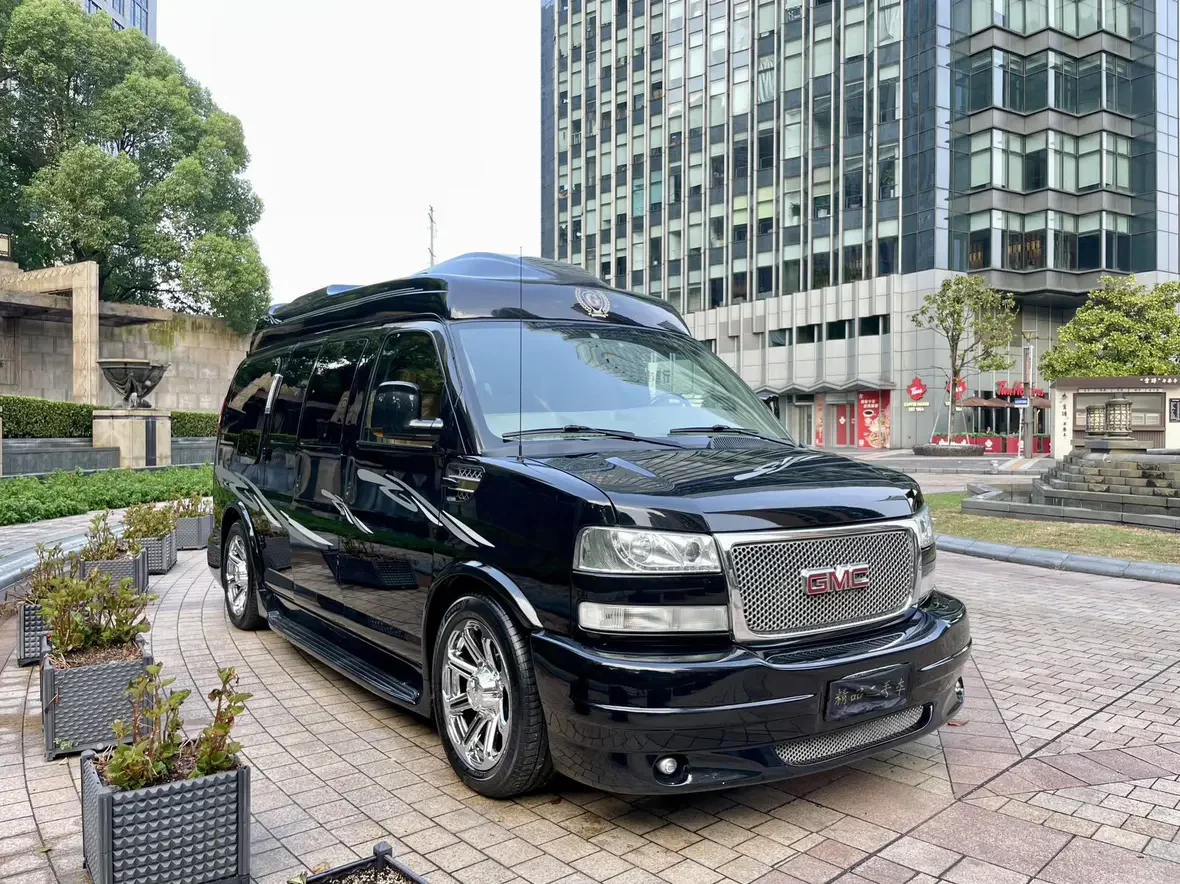 GMC SAVANA