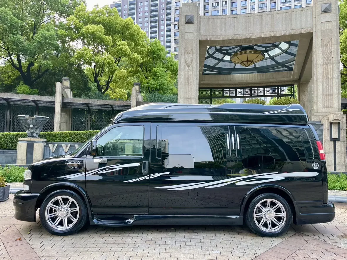 GMC SAVANA