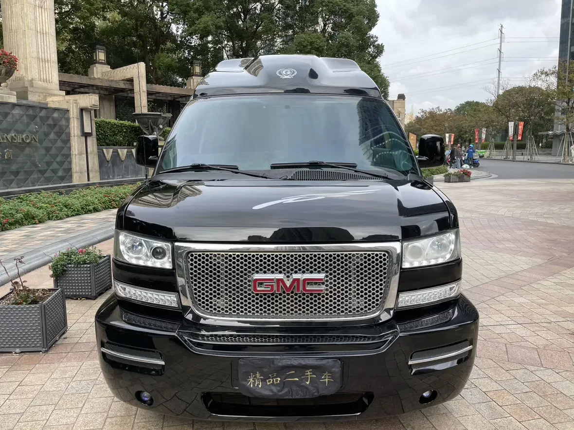 GMC SAVANA