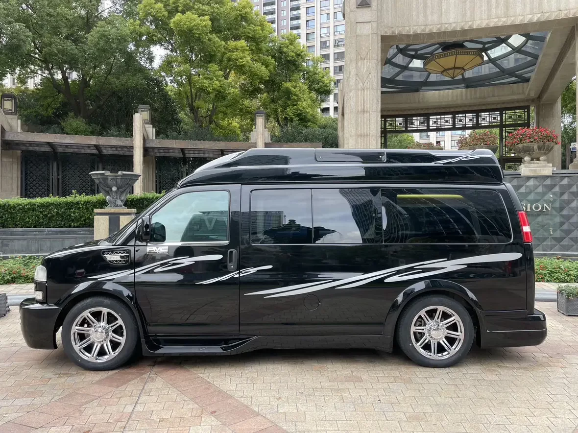 GMC SAVANA