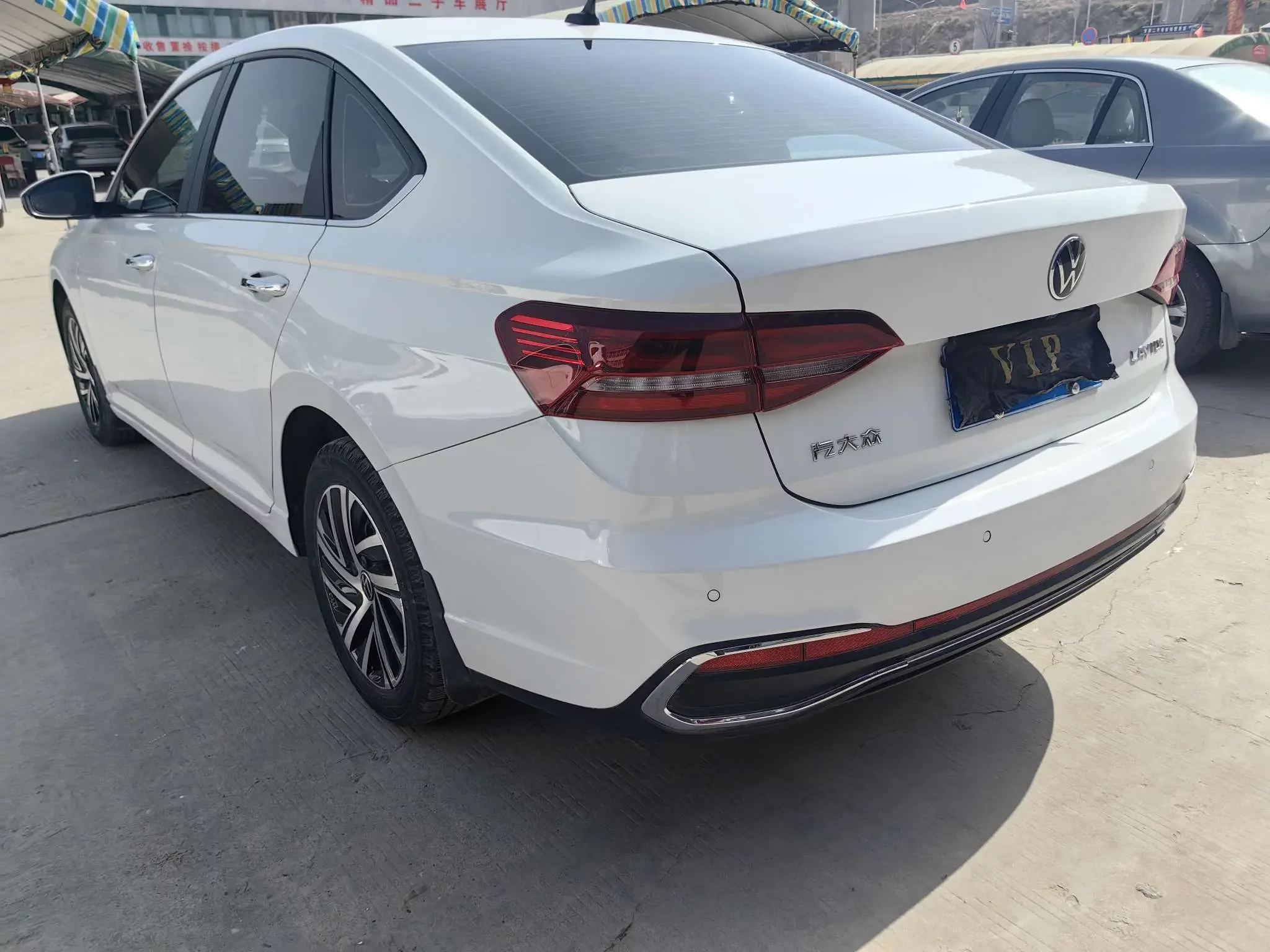 Volkswagen Lavida