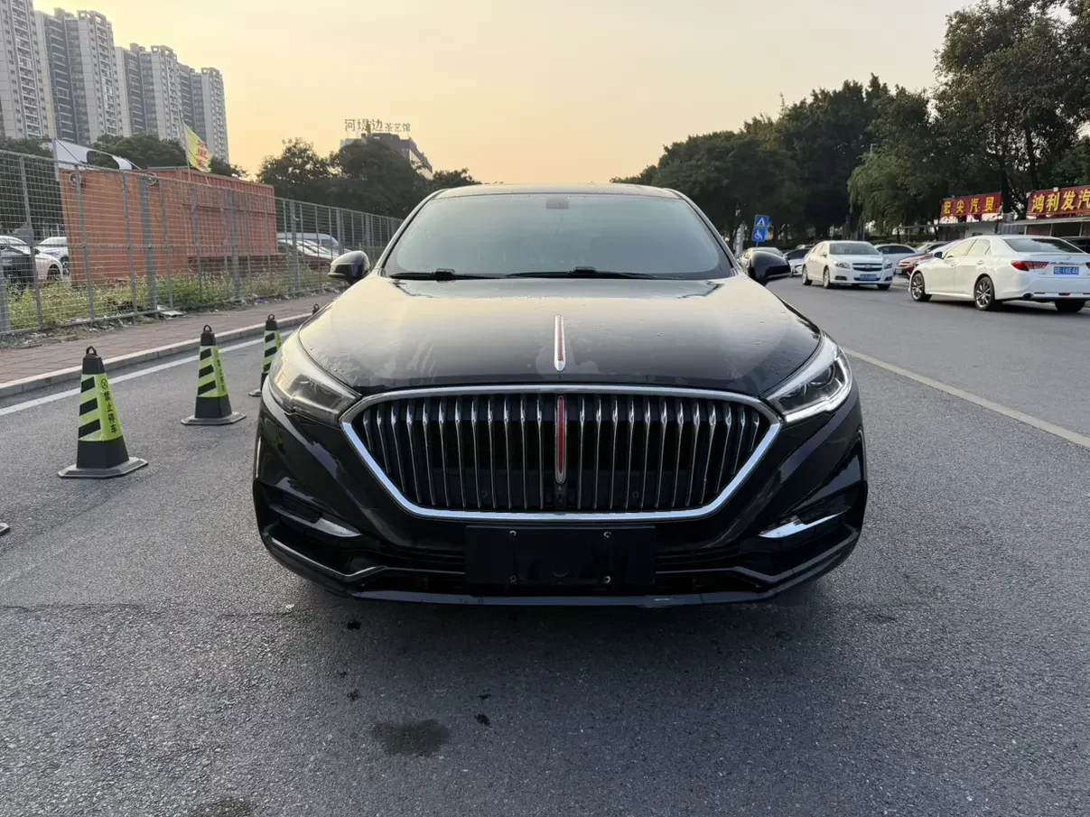 Hongqi H5 classic