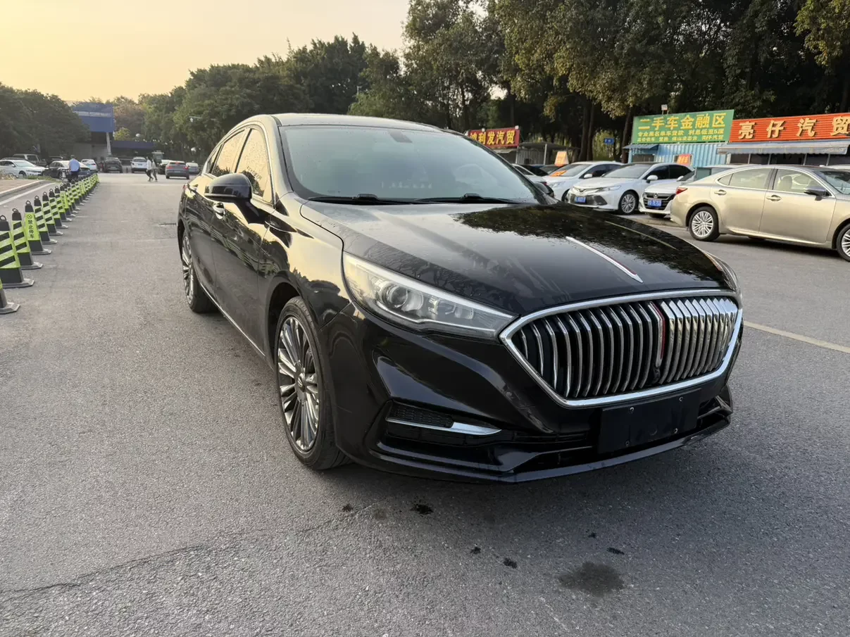 Hongqi H5 classic