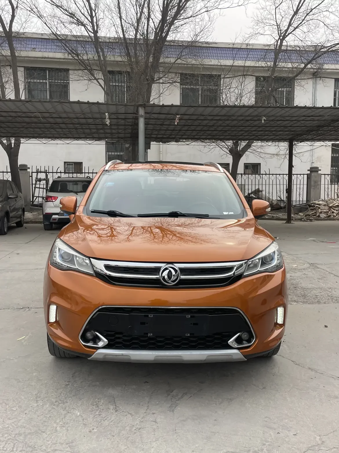 Dongfeng Fengshen AX5