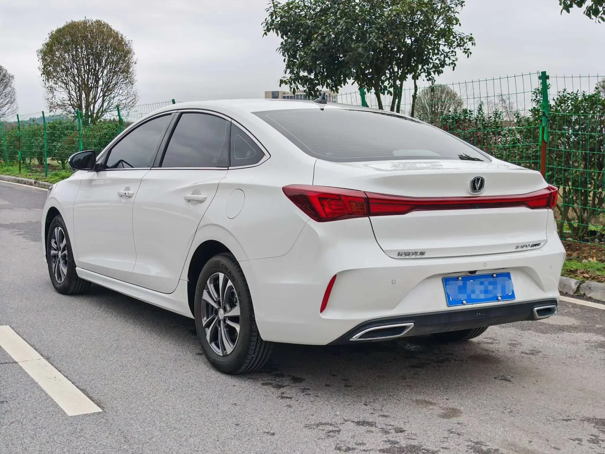 Changan Escape