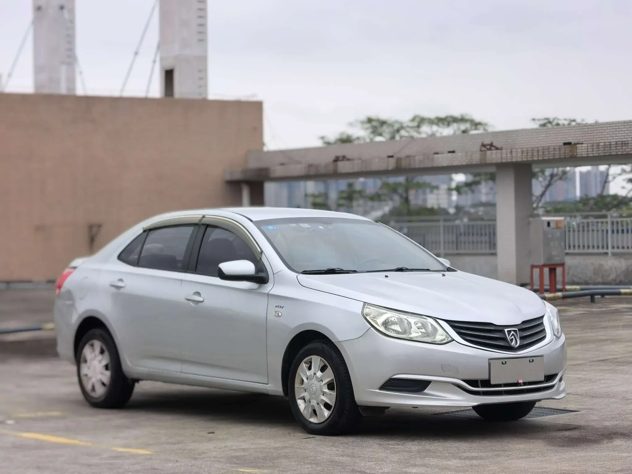 Baojun 630