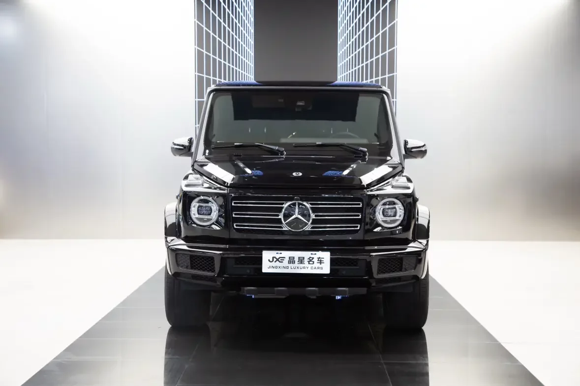 Mercedes-Benz G Class