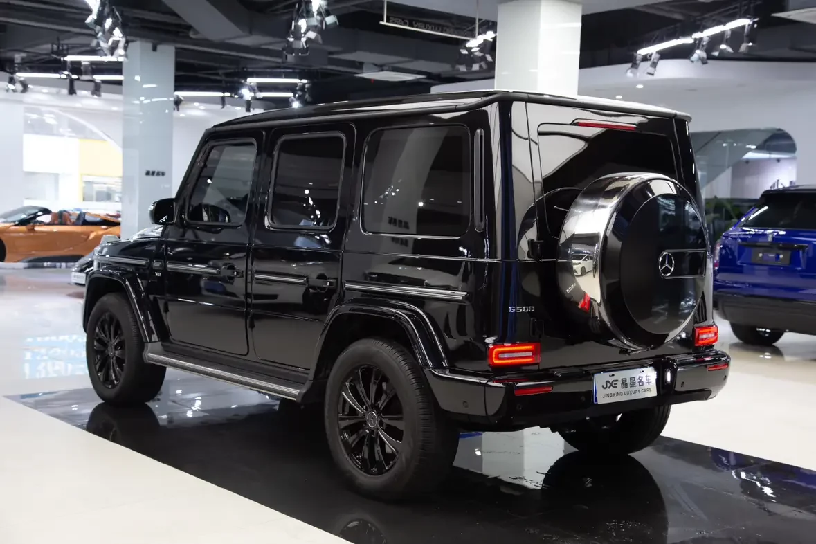 Mercedes-Benz G Class