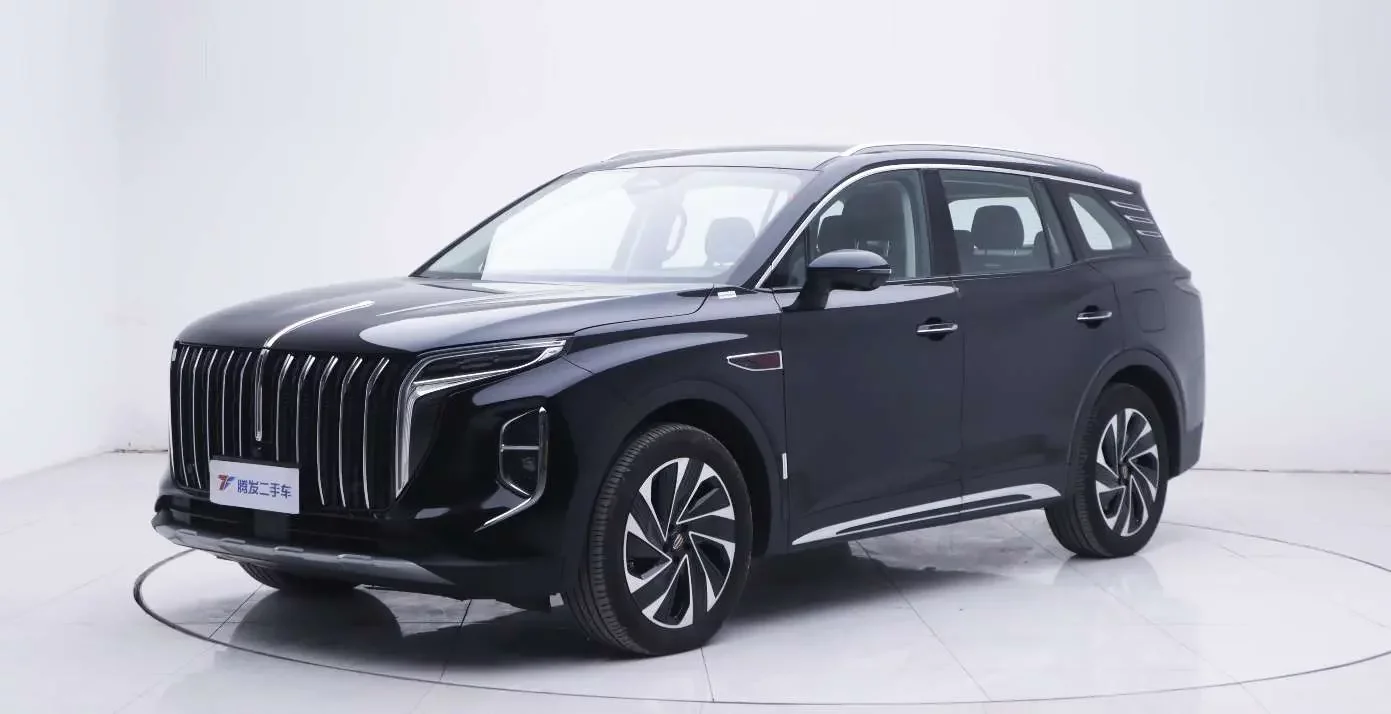 Hongqi HS7 PHEV