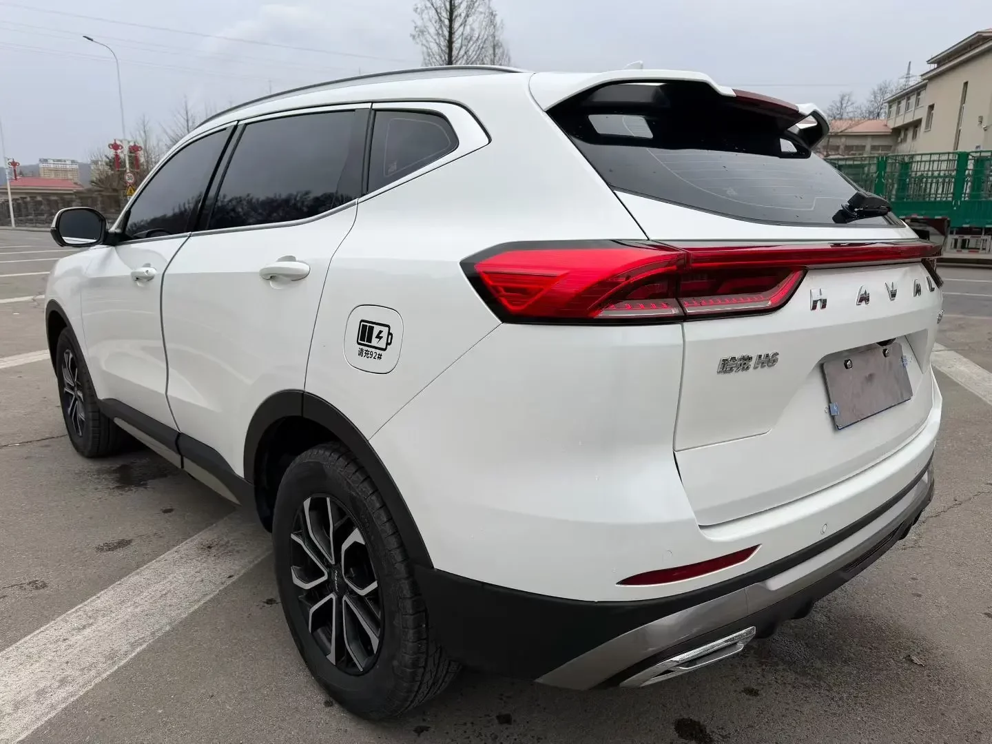 Haval H6