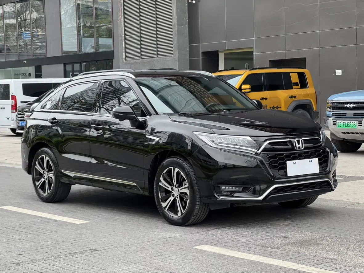 Honda UR-V