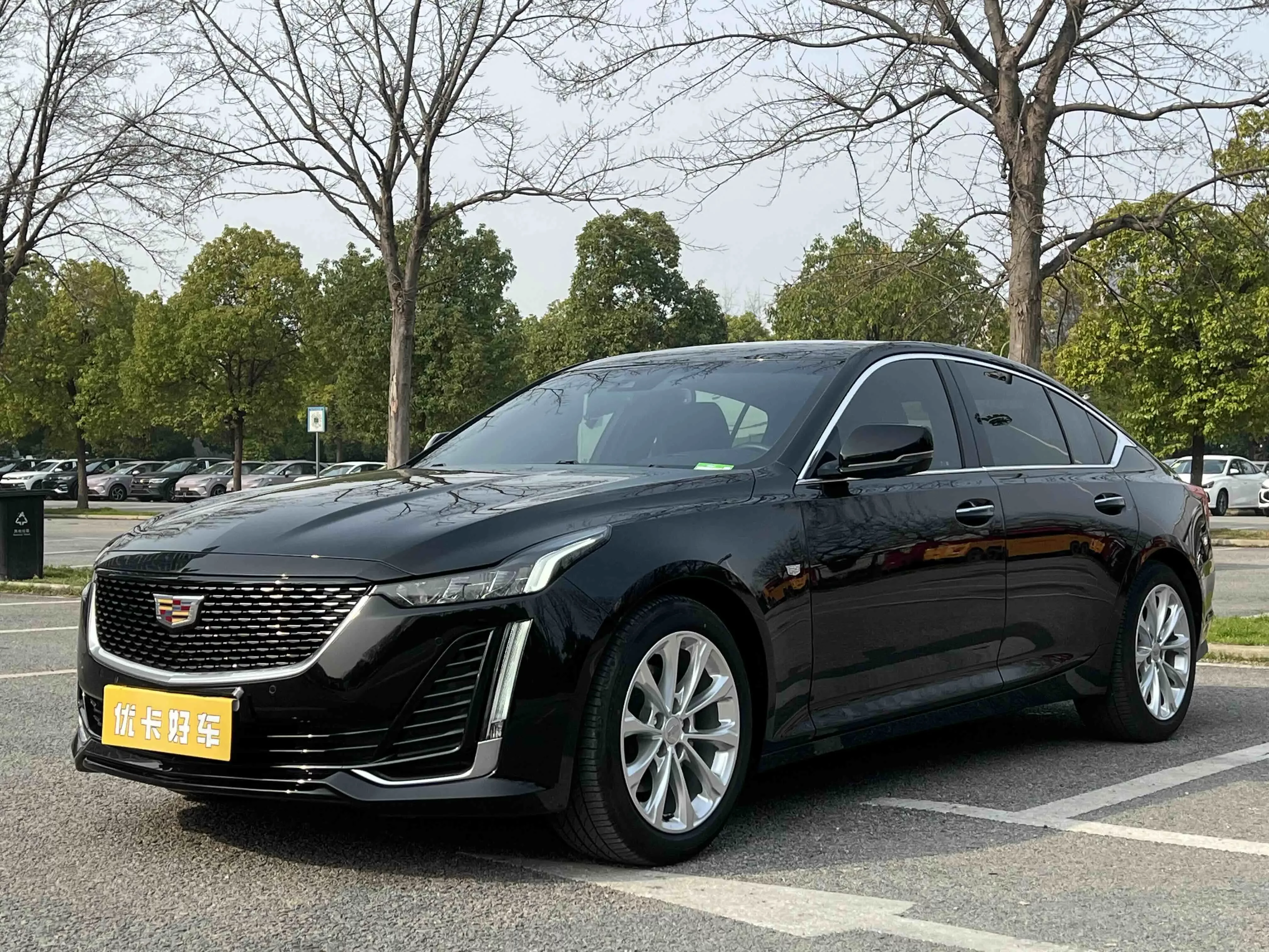 Cadillac CT5