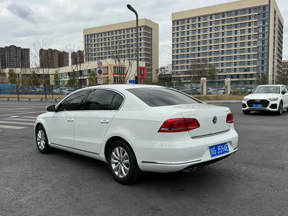 Volkswagen Magotan