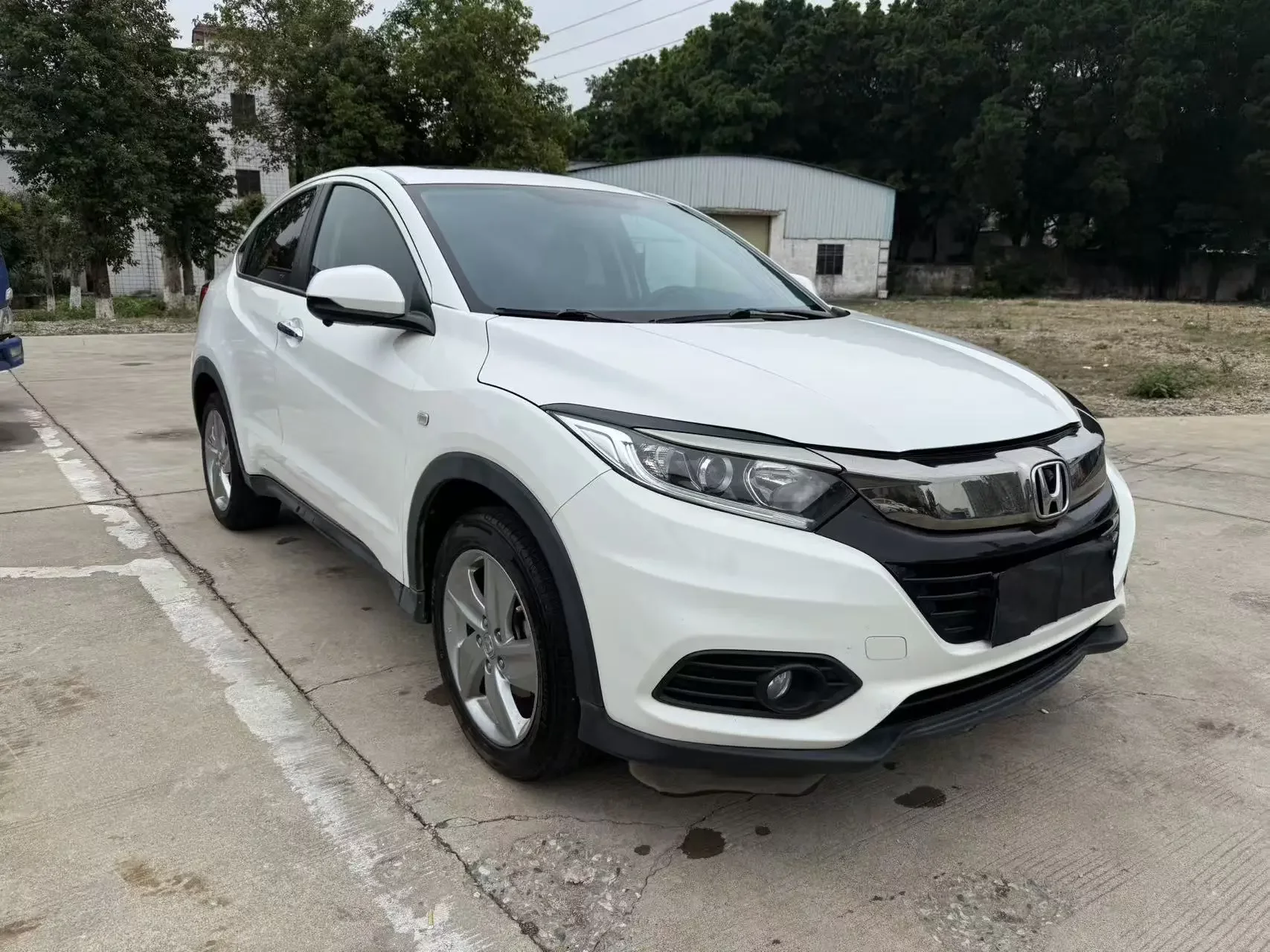 Honda Vezel