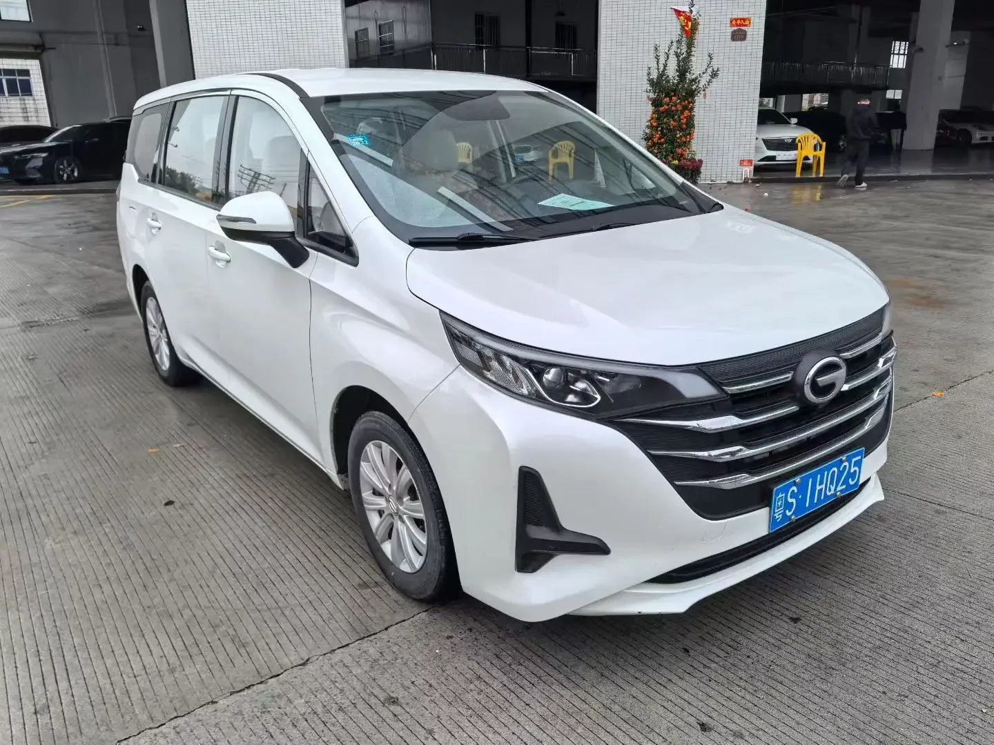GAC Trumpchi M6