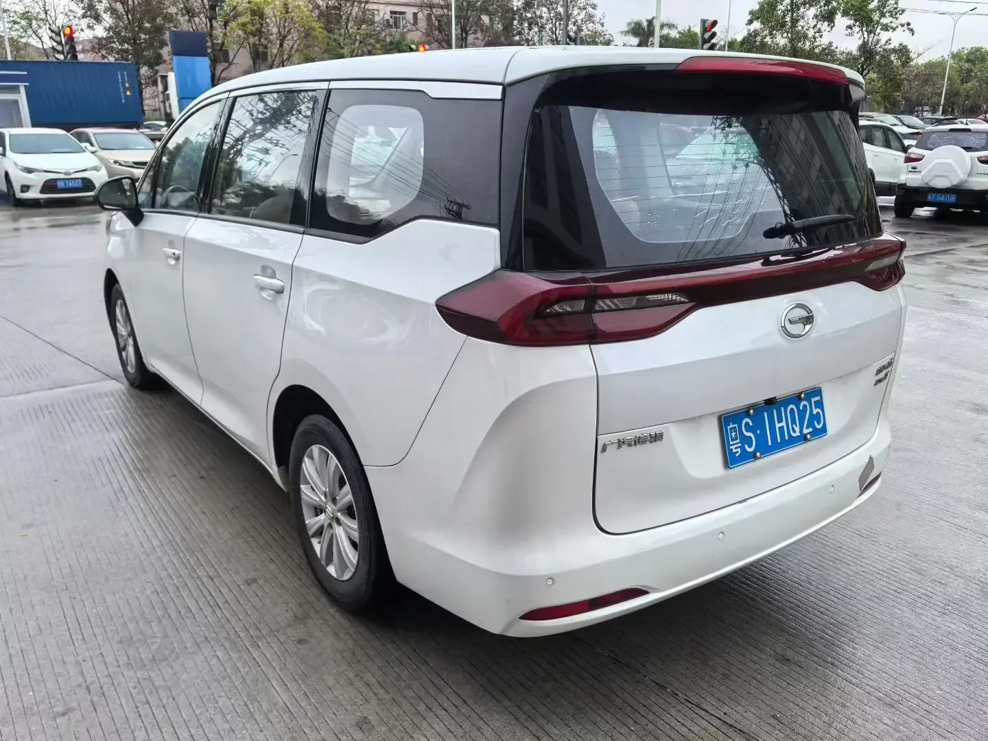 GAC Trumpchi M6