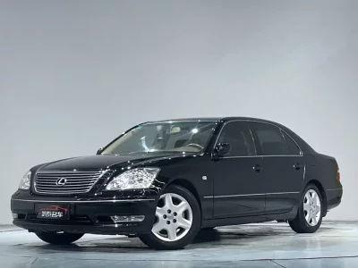 Lexus LS, 2006 — купить с доставкой из Китая