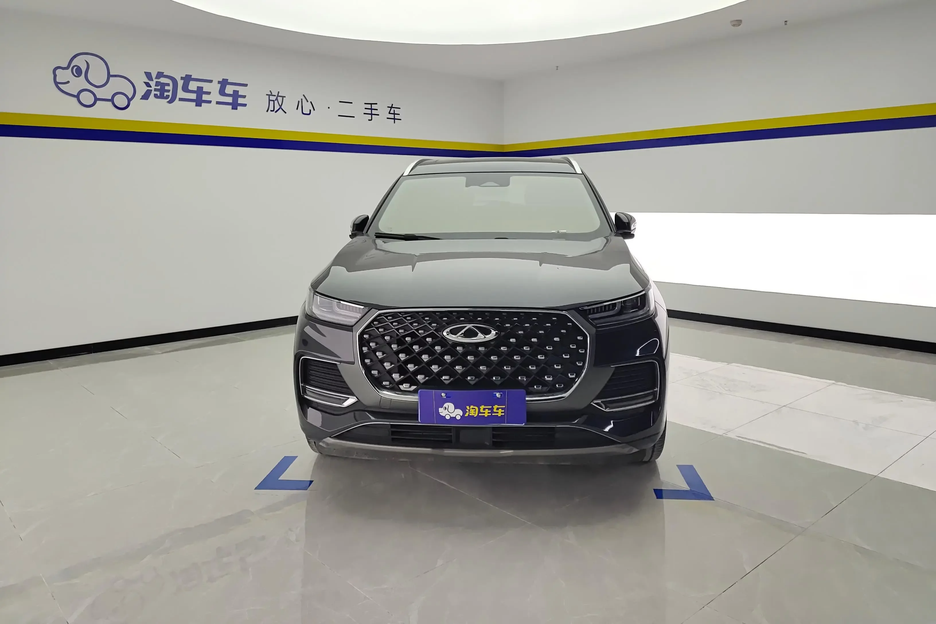 Chery Tiggo 8 PLUS