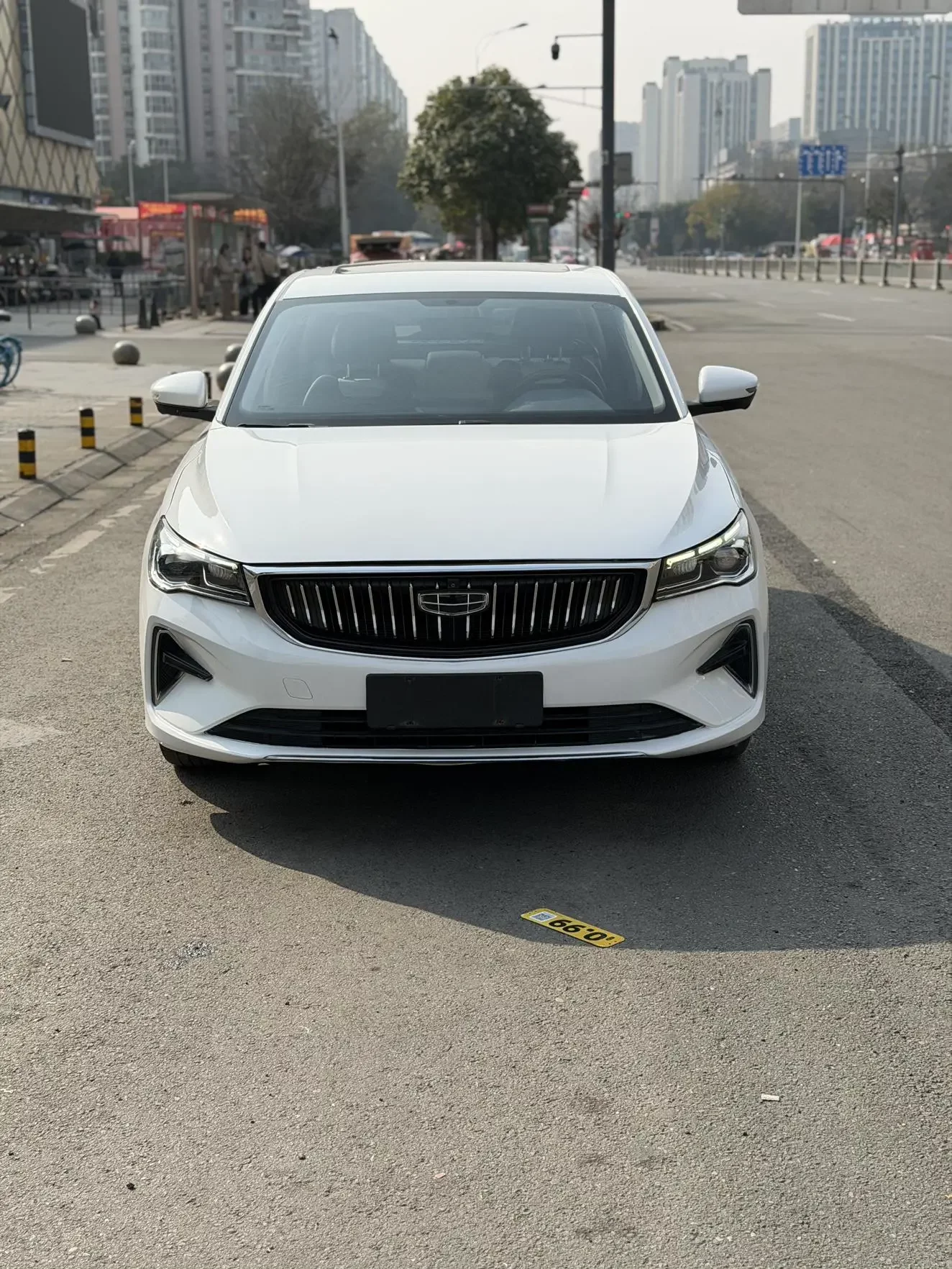 Geely emgrand