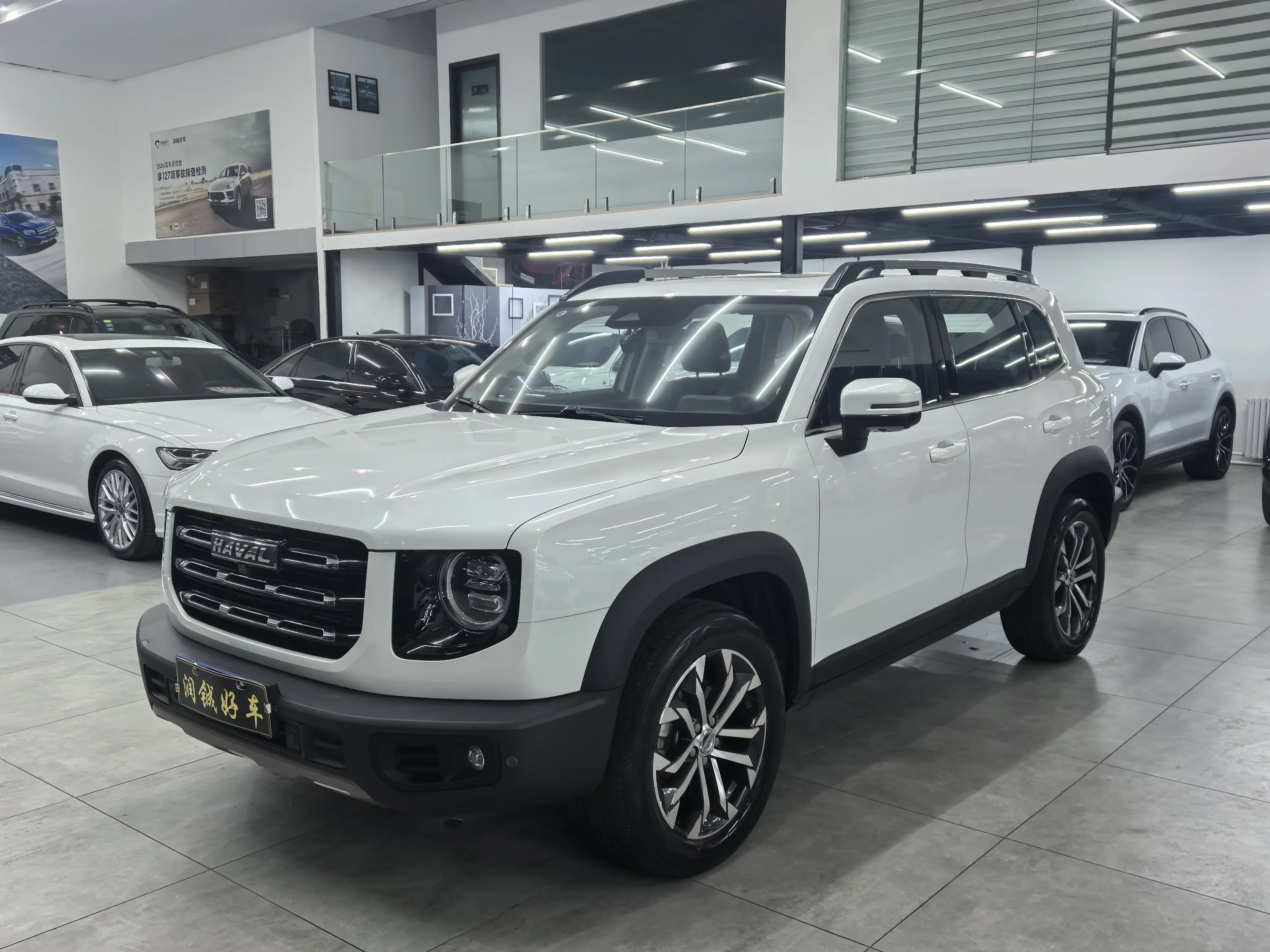 Haval Dargo