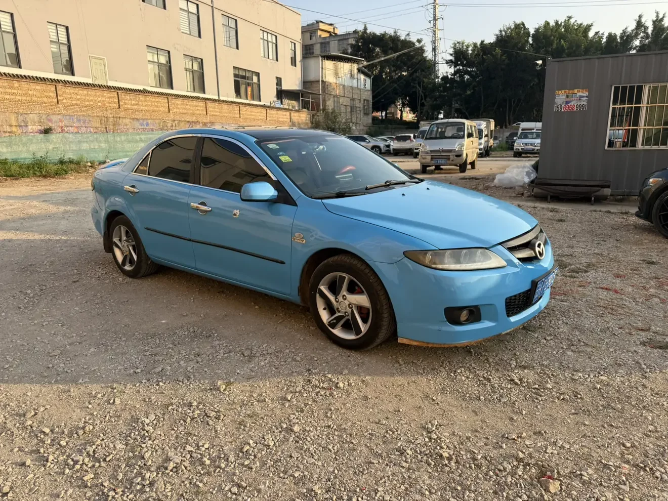 Mazda 6
