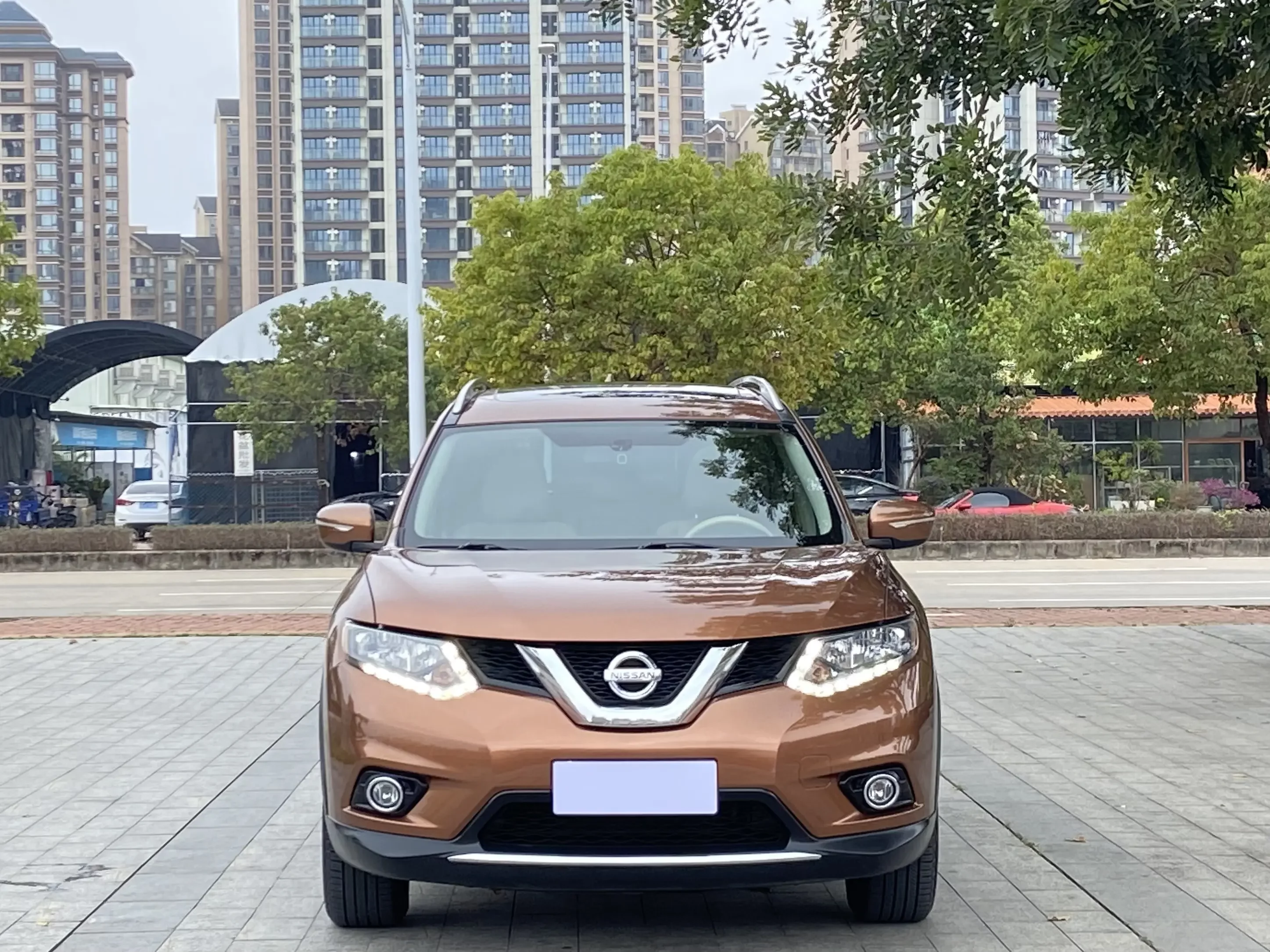 Nissan X-Trail