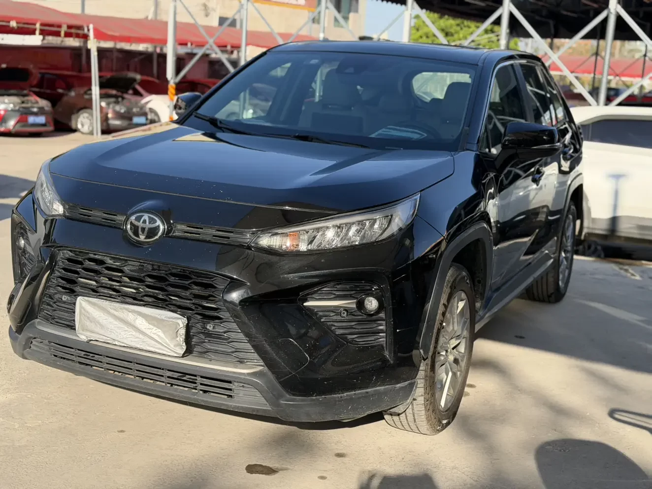 Toyota Willanda