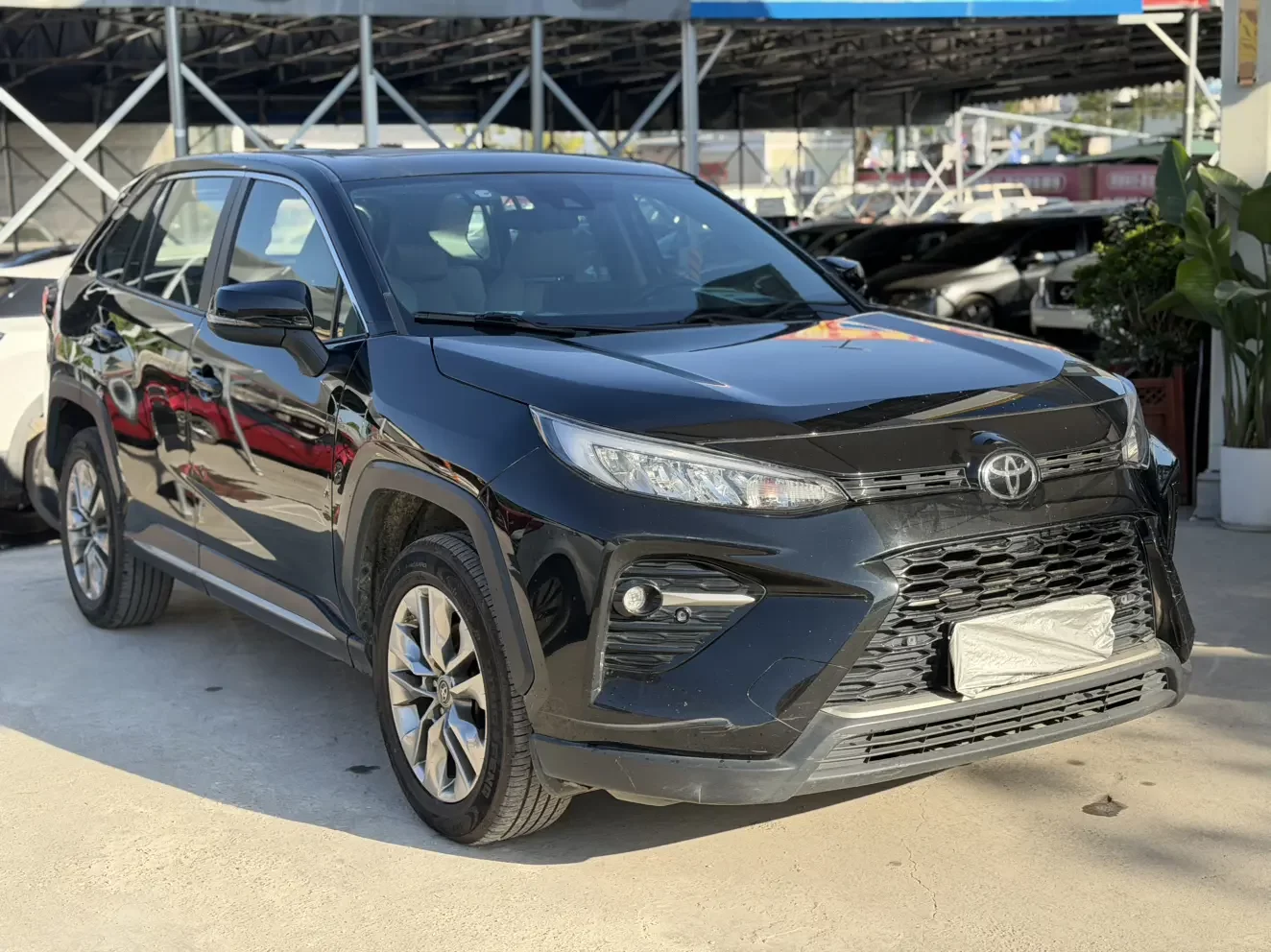 Toyota Willanda