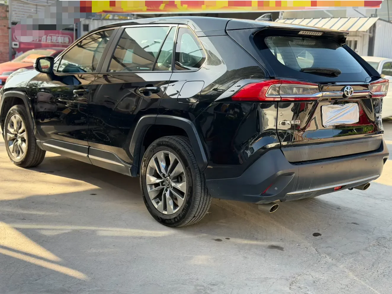 Toyota Willanda