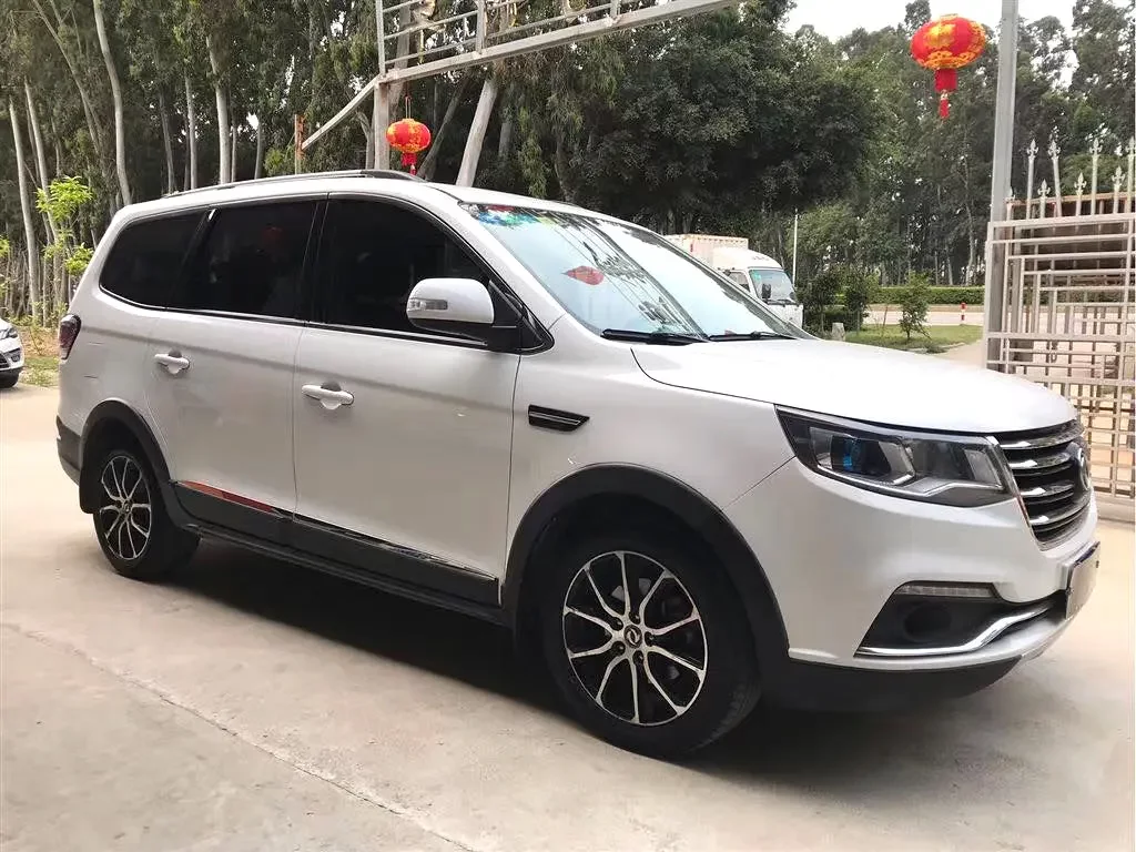 Forthing Fengxing SX6