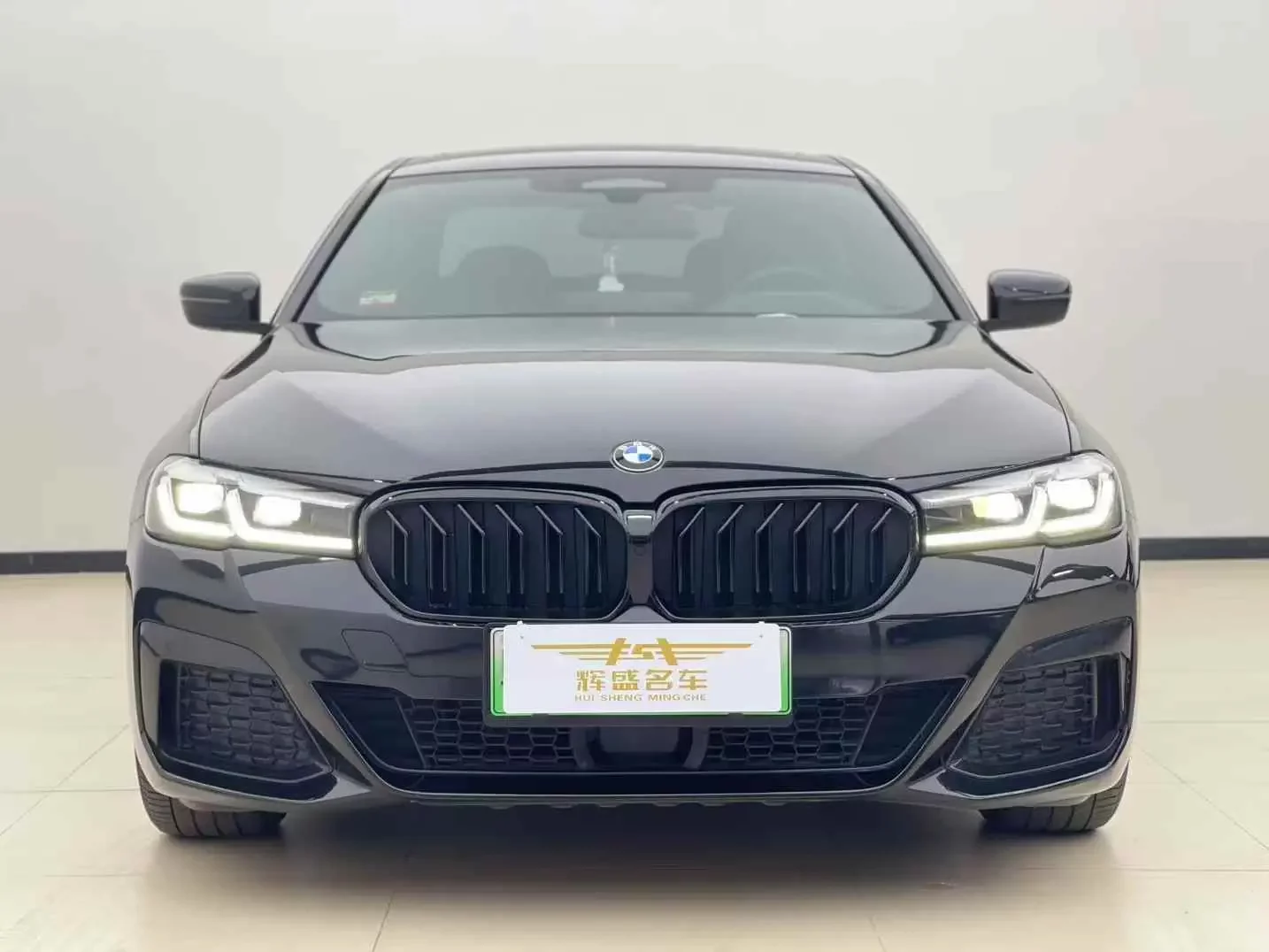 BMW 5 Series PHEV
