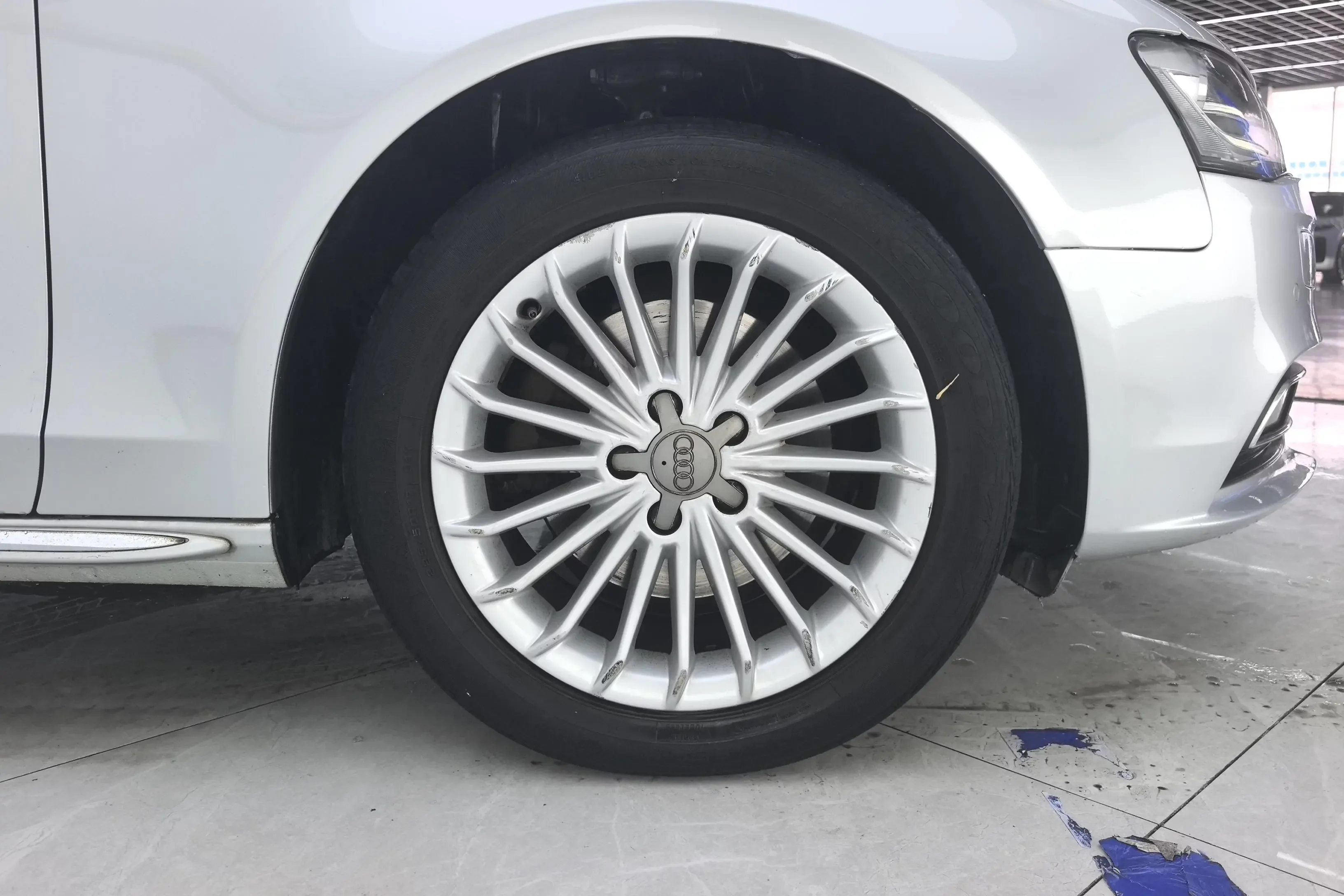 Audi A4L