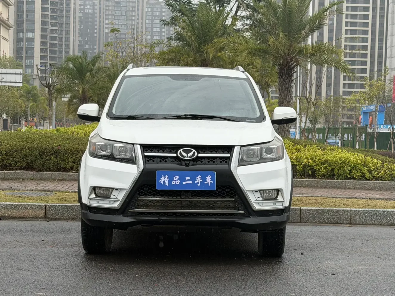 BAIC Magic Speed S3