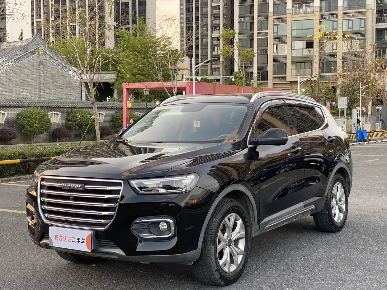 Haval H6