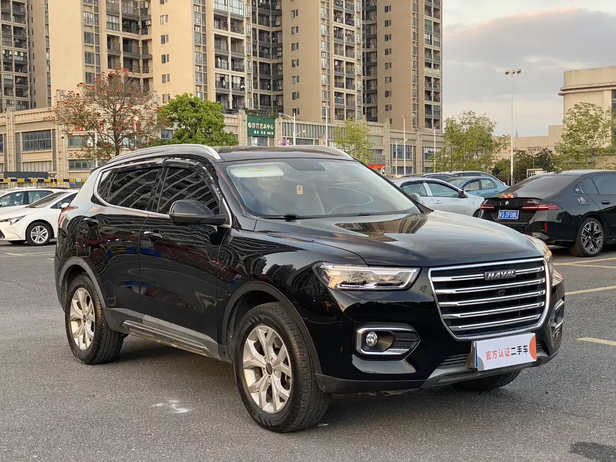 Haval H6