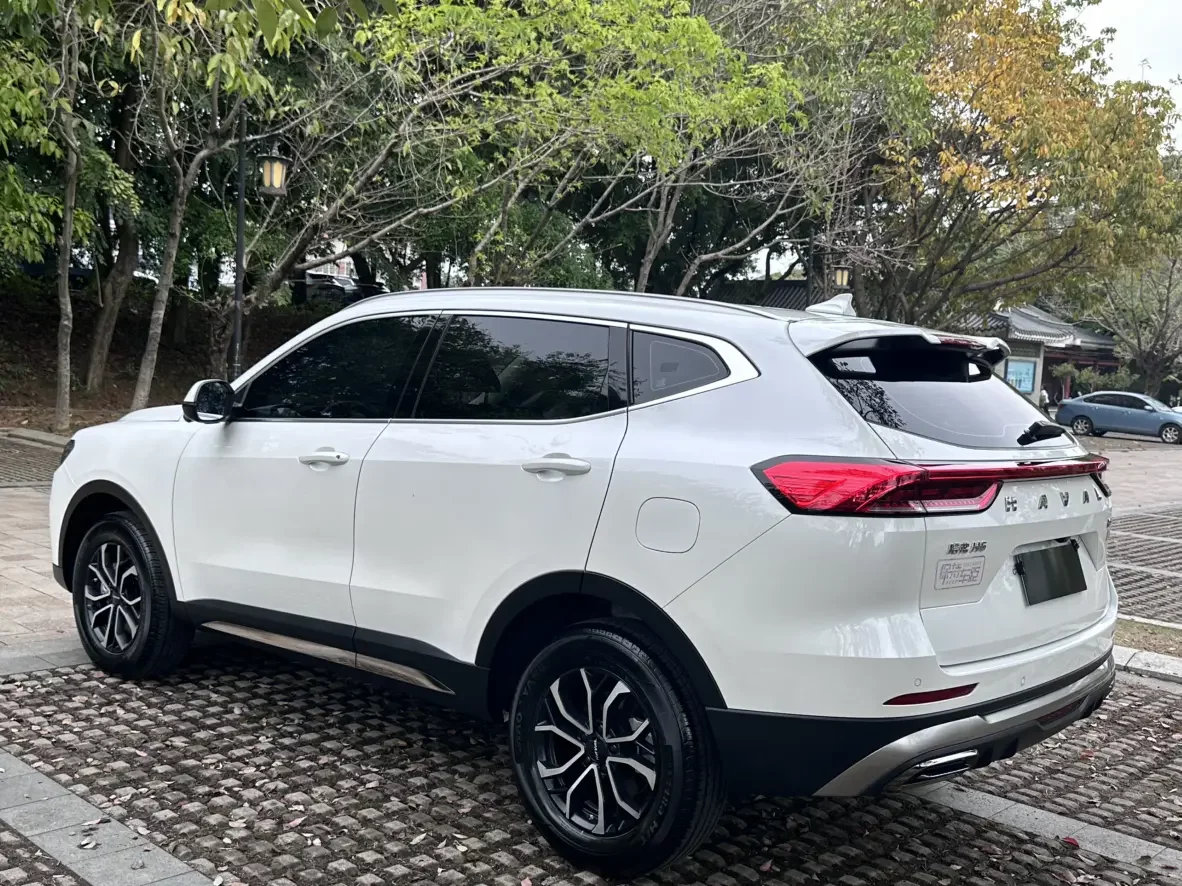 Haval H6