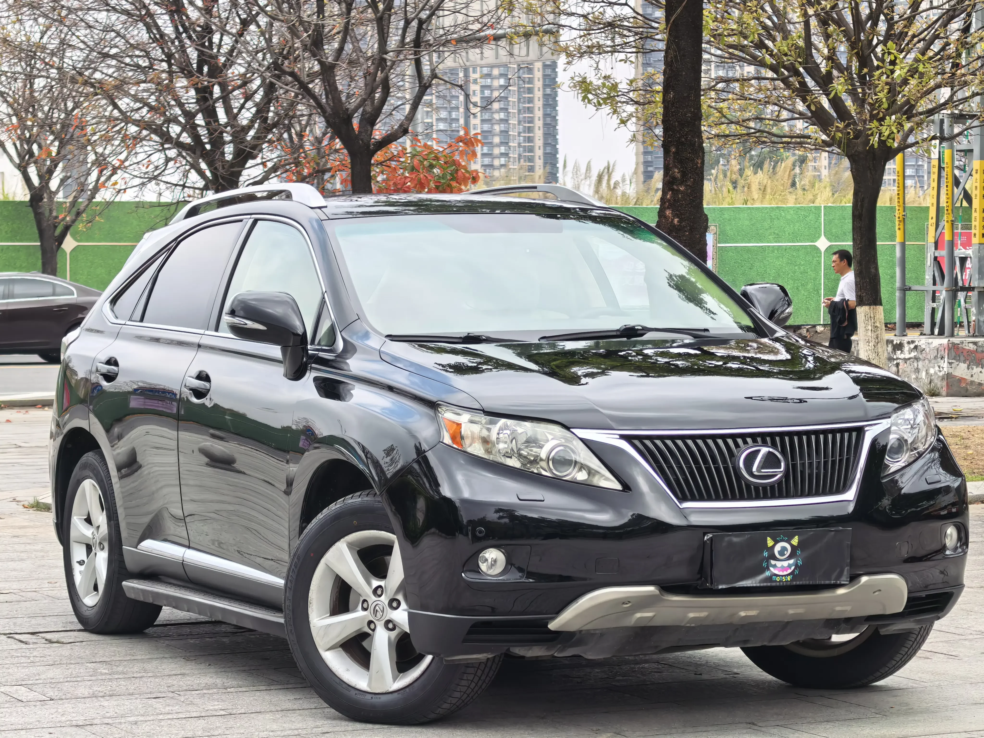 Lexus RX Classic