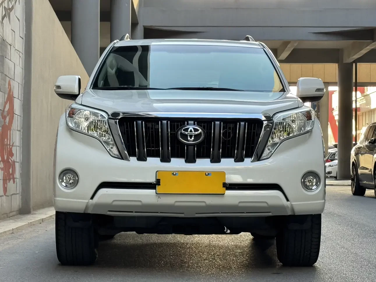 Toyota prado