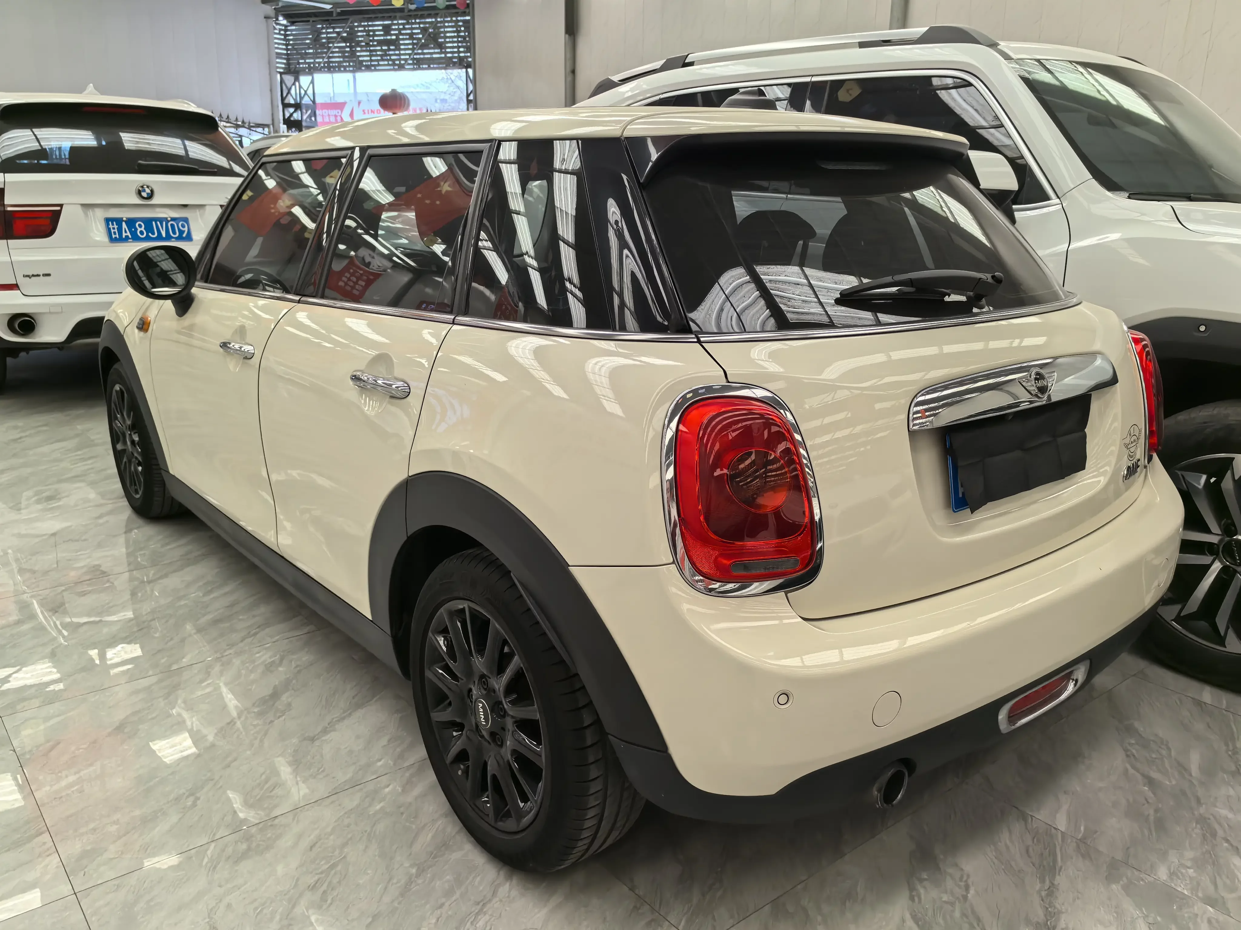 MINI MINI  из Китая