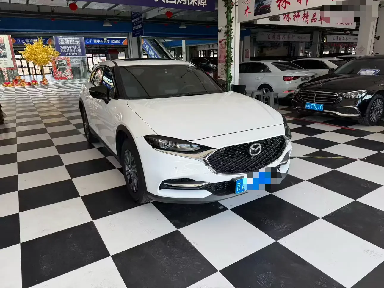 Mazda CX-4