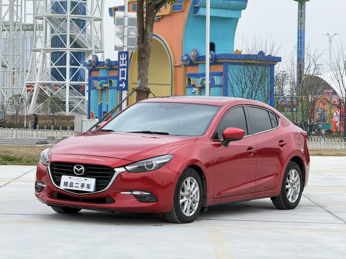 Mazda Axela