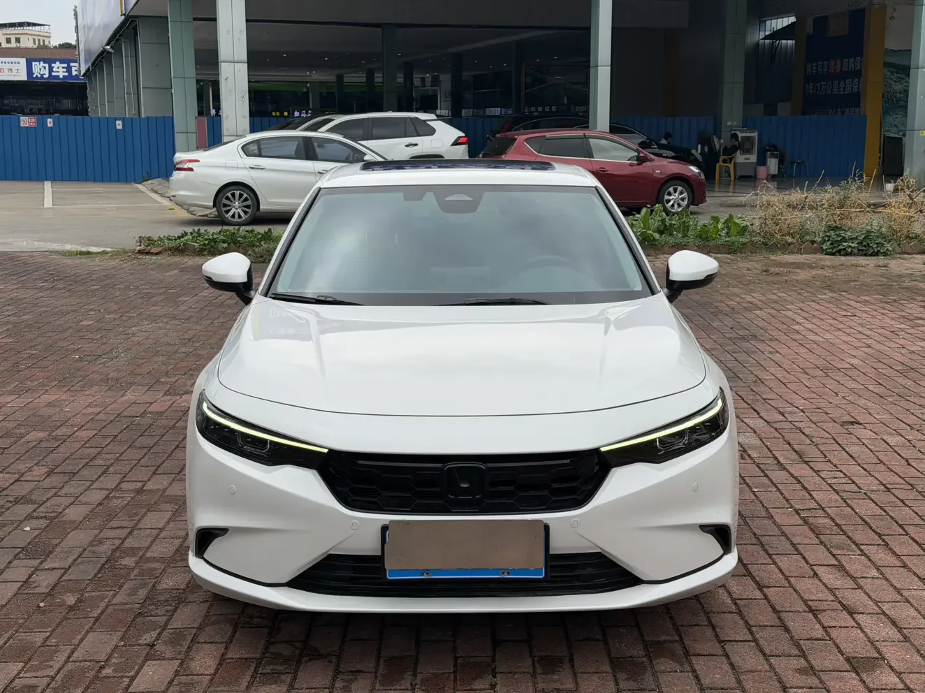 Honda Integra