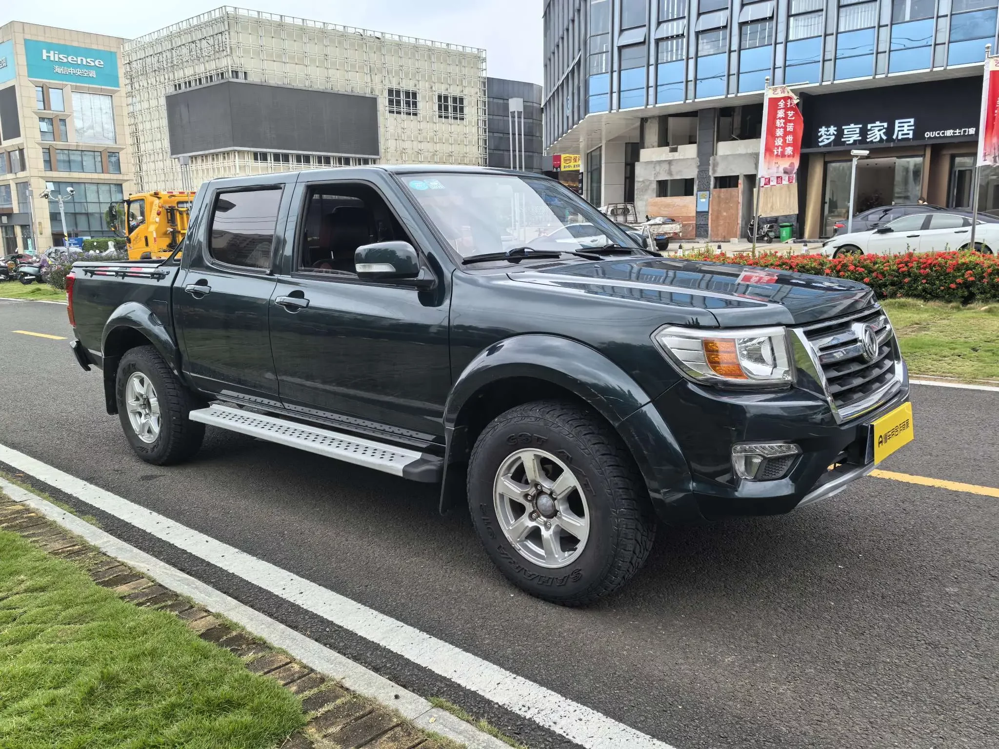 Dongfeng Ruiqi