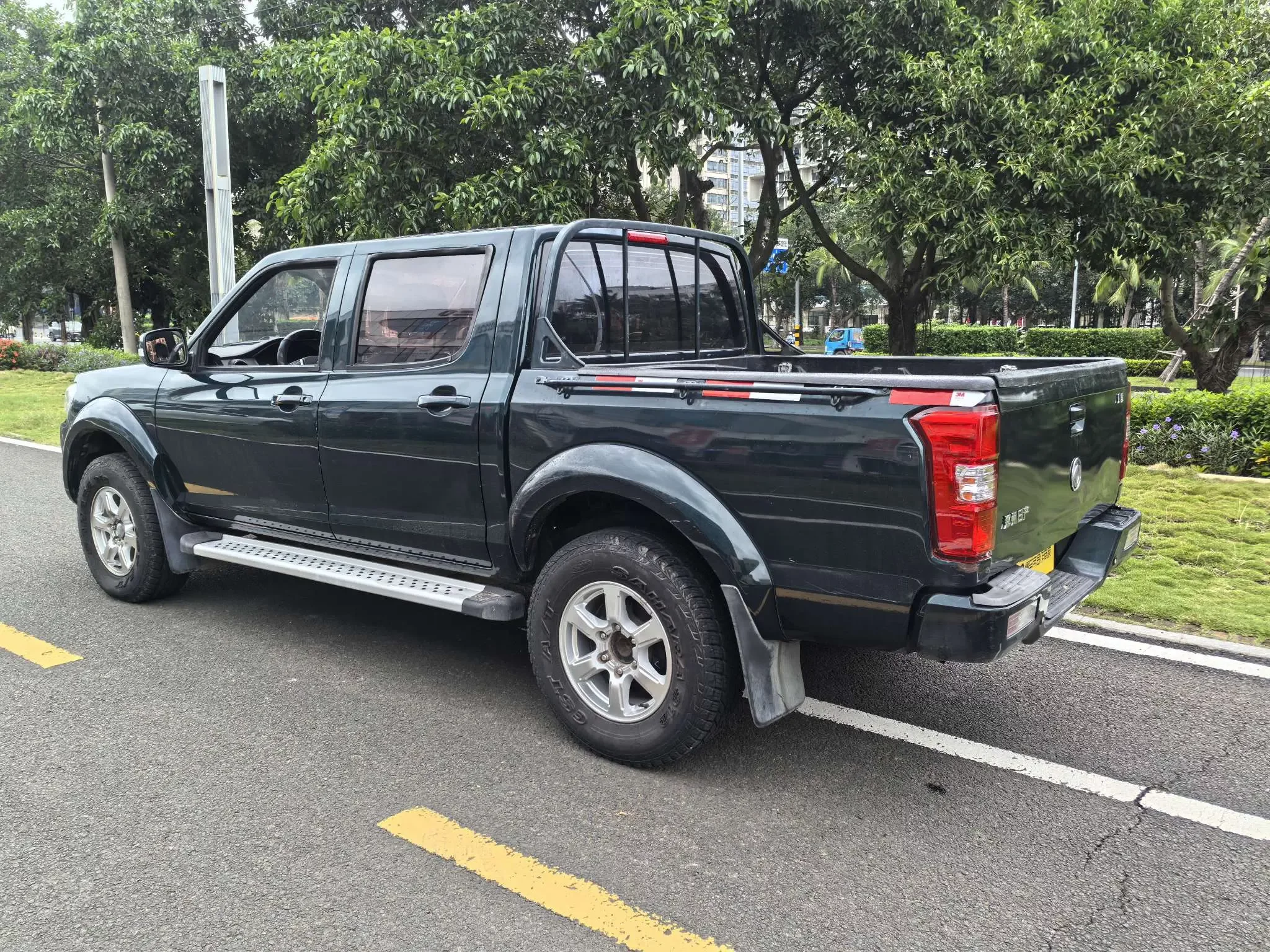 Dongfeng Ruiqi