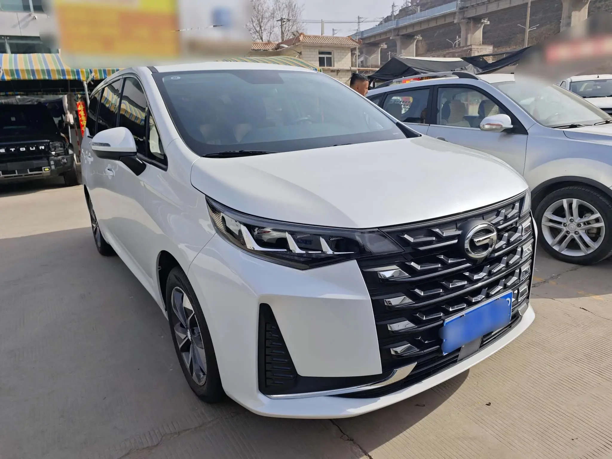 GAC Trumpchi M6